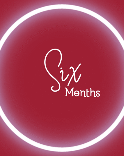 6 Months (Without Box)