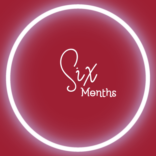 6 Months (Without Box)