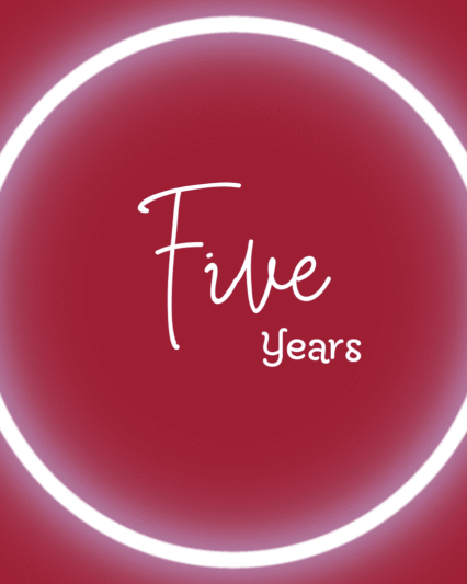 5 Years (Without Box)