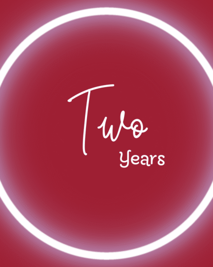 2 Years (Without Box)