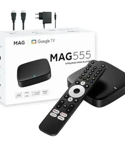 5 Year Subscription with Linux Mag555 Box