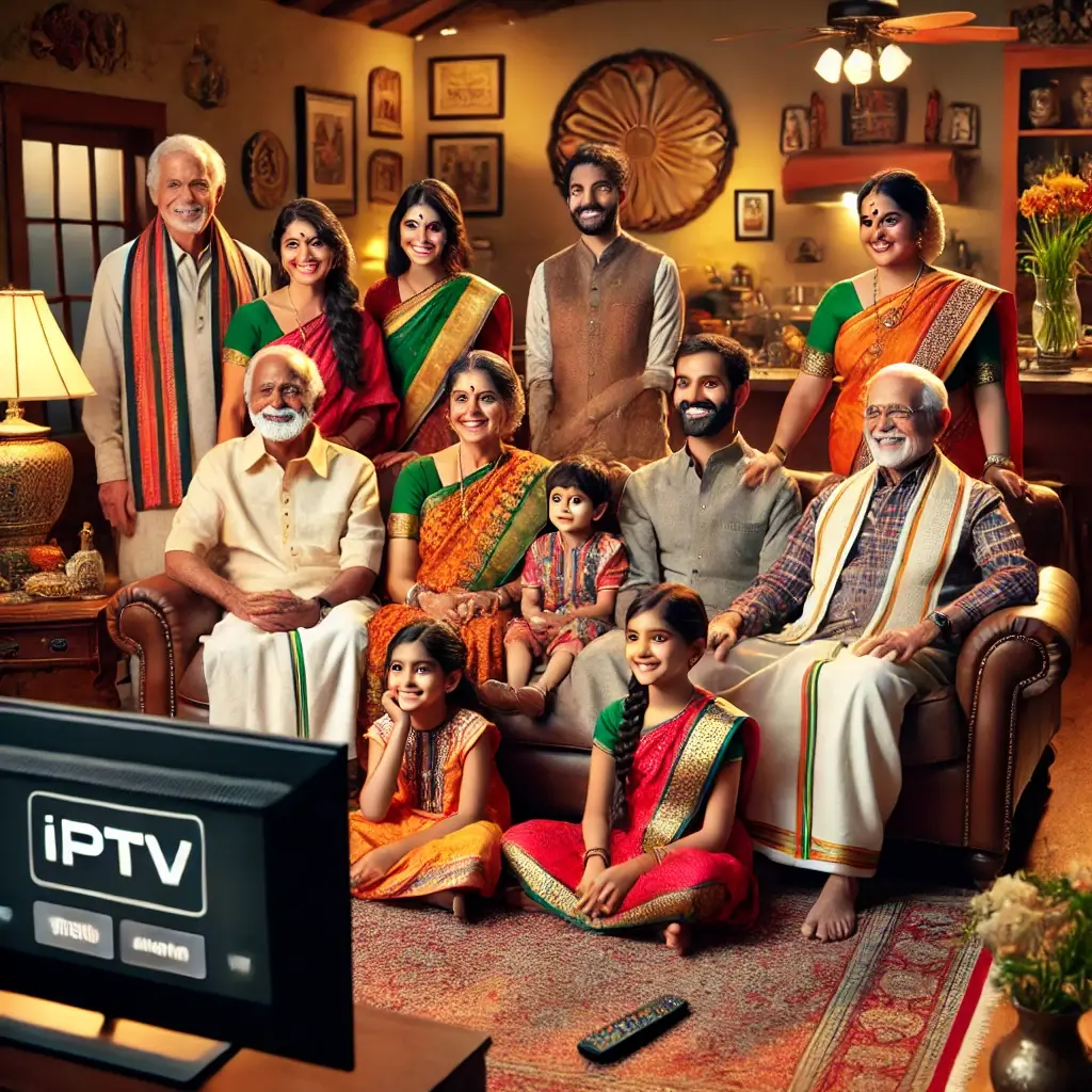 Telugu IPTV Channels in USA