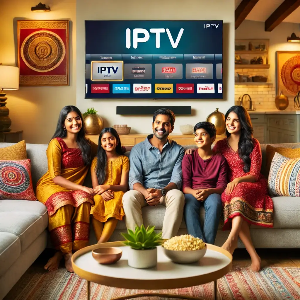 Tamil IPTV Channels
