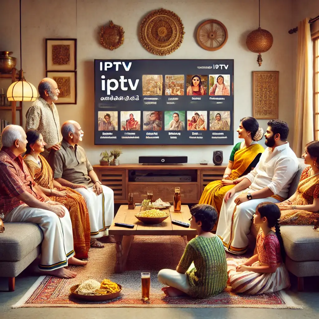 Malayalam IPTV Channels