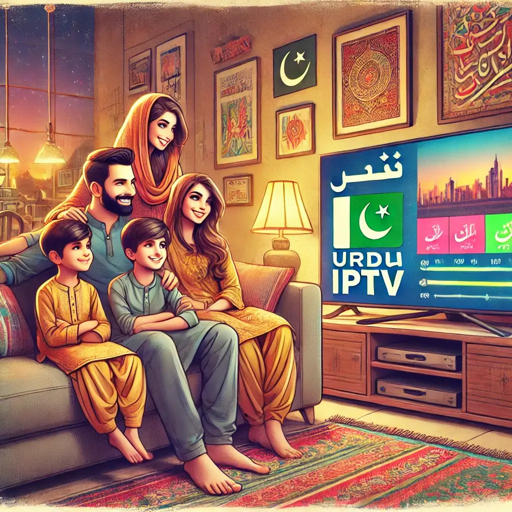 Urdu IPTV Channels