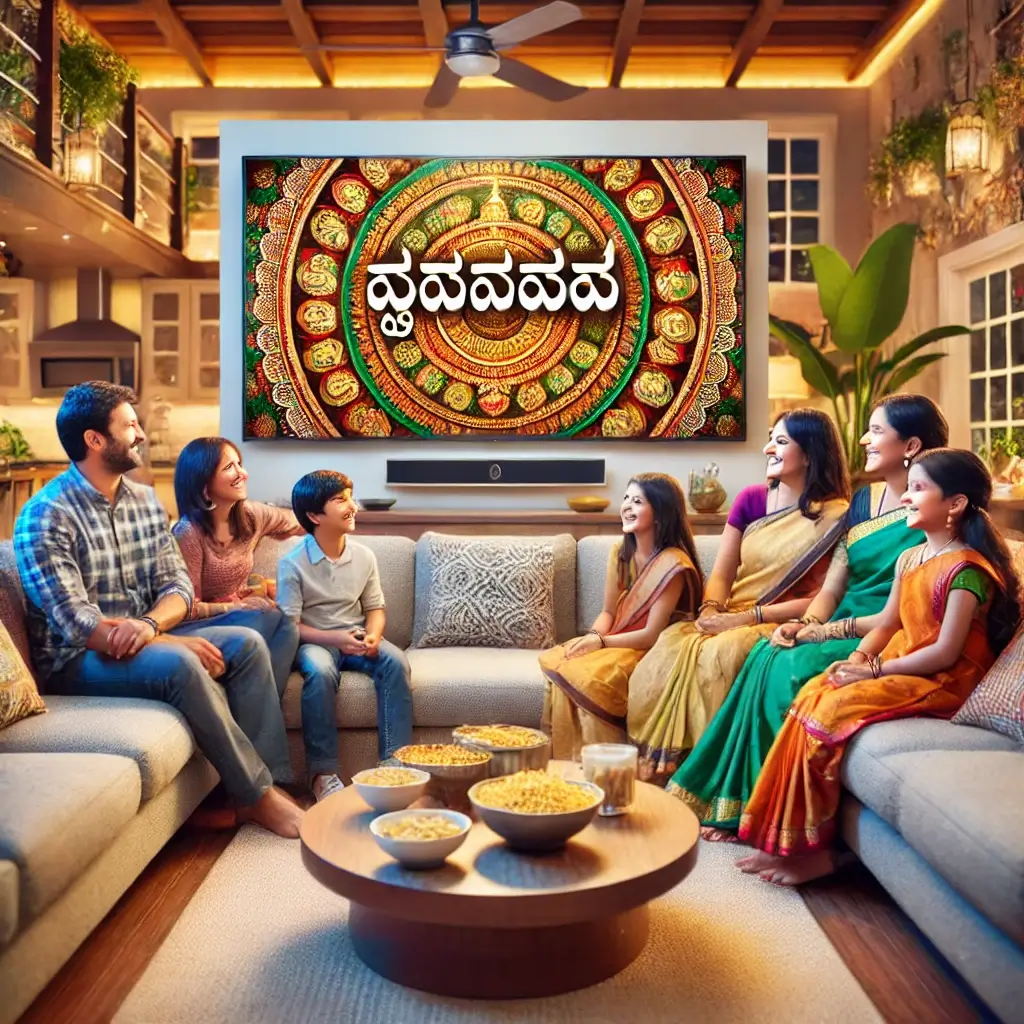 Kannada IPTV Channels