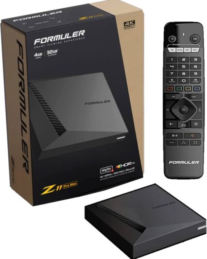 Formuler Z11 Pro Max